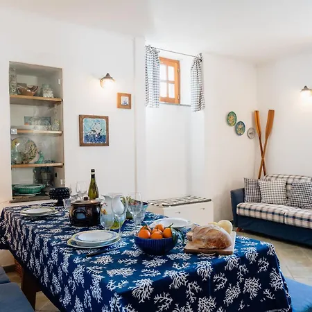 Σπίτι διακοπών La Bleue *