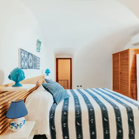 La Bleue Σπίτι διακοπών Nerano