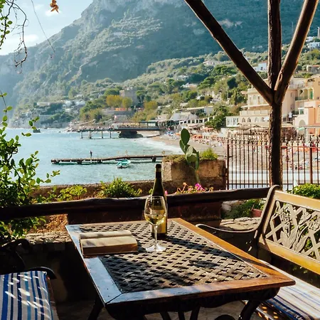 Σπίτι διακοπών La Bleue Nerano