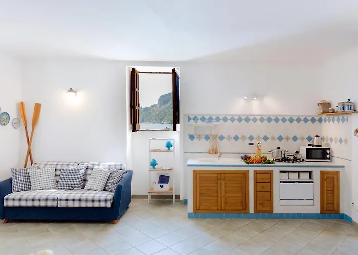 Prázdninový dům La Bleue