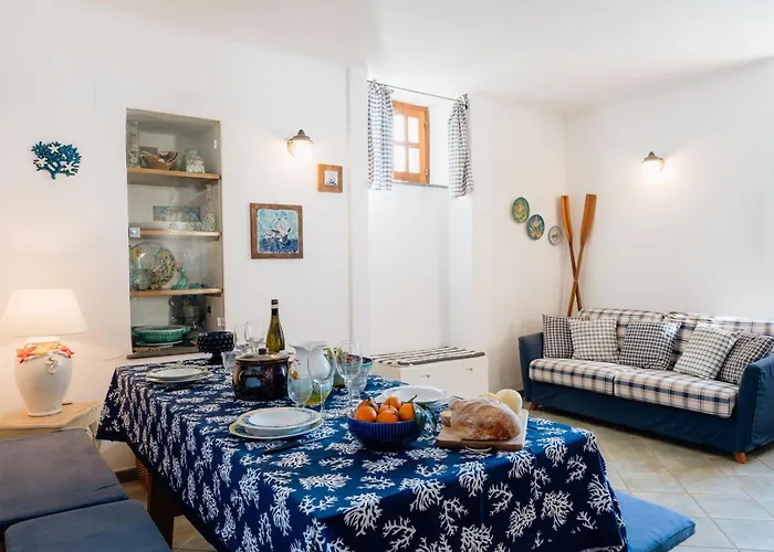 Prázdninový dům La Bleue *