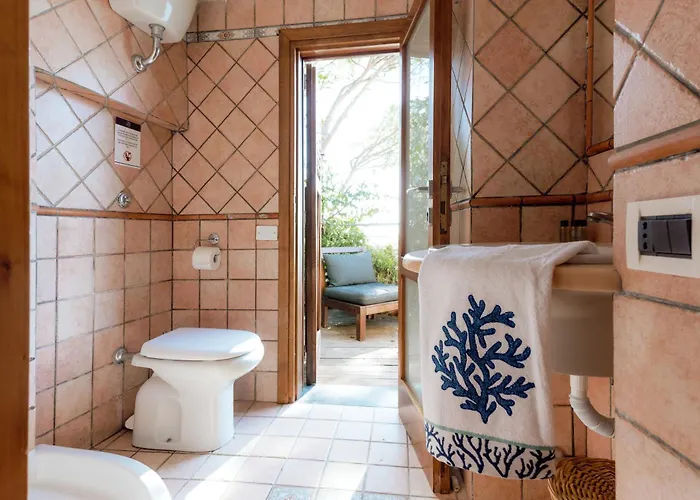 Prázdninový dům La Bleue Nerano