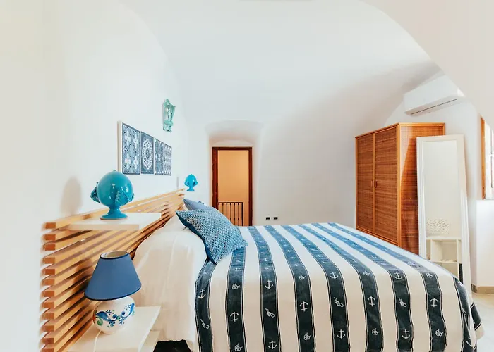 La Bleue Prázdninový dům Nerano