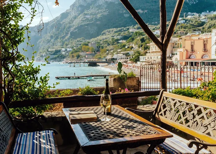 Prázdninový dům La Bleue Nerano